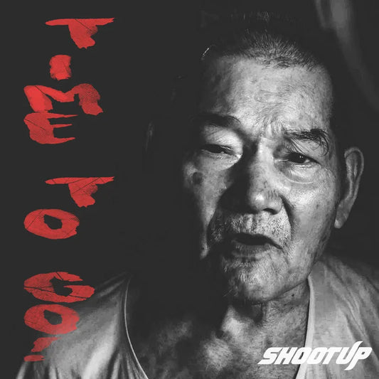 【CD】SHOOTUP《TIME TO GO!》