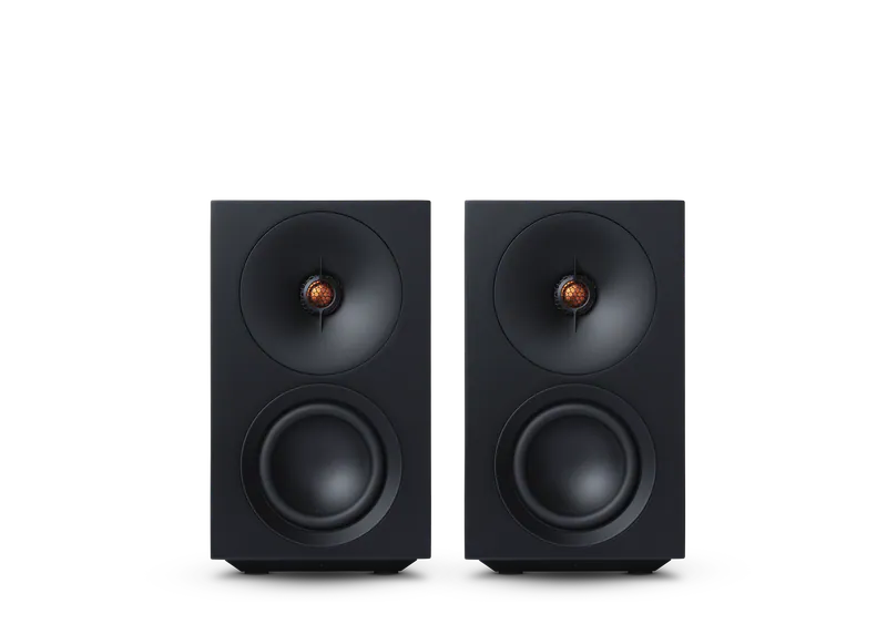 【硬體】Cambridge Audio L/R S 桌上型喇叭 主動式立體聲揚聲器