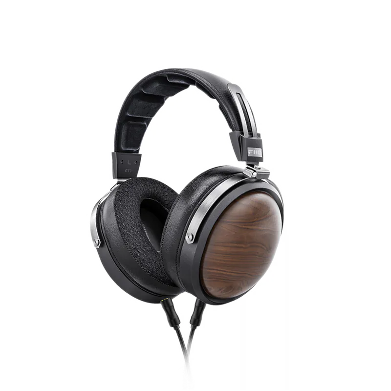 【耳機】FiiO FT1封閉式動圈頭戴式可換線耳機