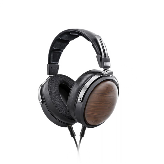 【耳機】FiiO FT1封閉式動圈頭戴式可換線耳機