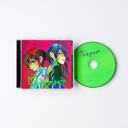【日版CD】米津玄師《Plazma / BOW AND ARROW》通常盤