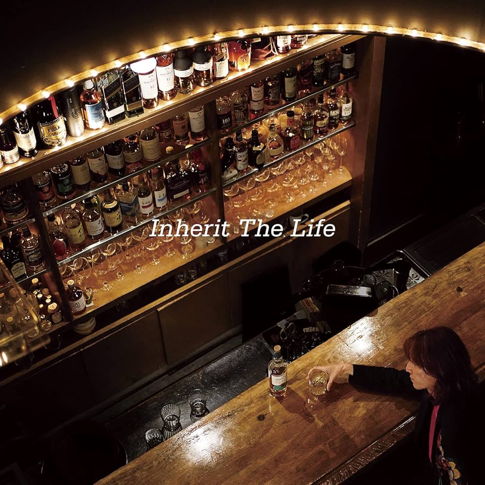 【日版CD】角松敏生《Inherit The Life》