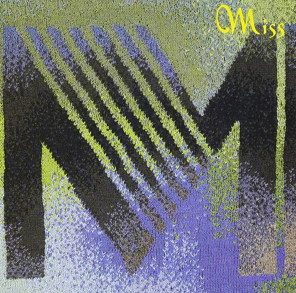 【日版CD】竹内まりや《Miss M》