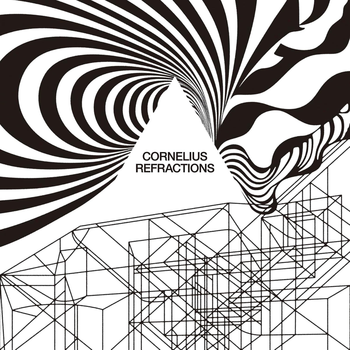 【日版CD】Cornelius《Refractions》