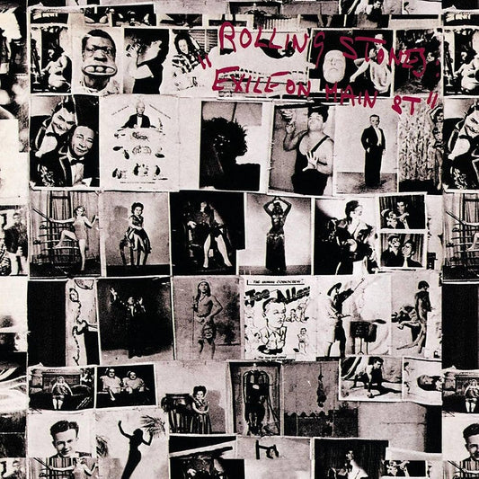 【日版CD】The Rolling Stones《Exile on the Main Street》2CD 高音質SHMCD