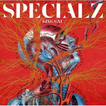【日版CD】King Gnu《SPECIALZ》通常盤 咒術迴戰「澀谷事變」篇片頭曲