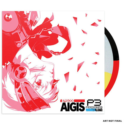 【日版黑膠】《女神異聞錄3 Reload：埃癸斯篇 電玩原聲帶》Persona 3 Reload: Episode Aigis -The Answer-