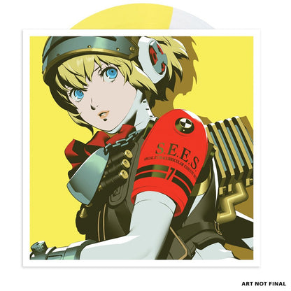 【日版黑膠】《女神異聞錄3 Reload：埃癸斯篇 電玩原聲帶》Persona 3 Reload: Episode Aigis -The Answer-