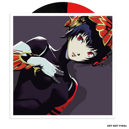 【日版黑膠】《女神異聞錄3 Reload：埃癸斯篇 電玩原聲帶》Persona 3 Reload: Episode Aigis -The Answer-