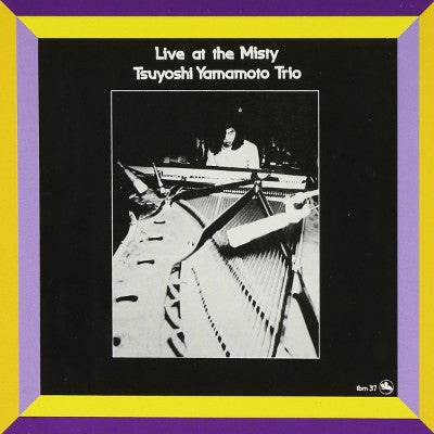 【日版CD】山本剛トリオ《ライヴ・アット・ミスティ Live at the Misty》三盲鼠