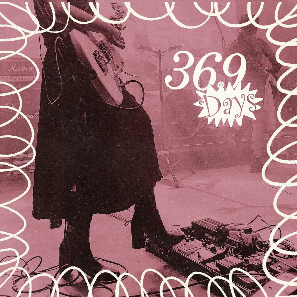 【日版CD】The Dare《369 Days》