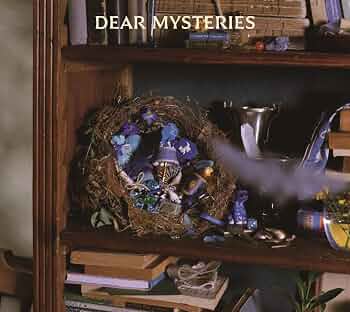 【日版CD】TOMOO《Dear Mysteries》