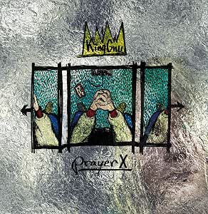 【日版CD】King Gnu《Prayer X》