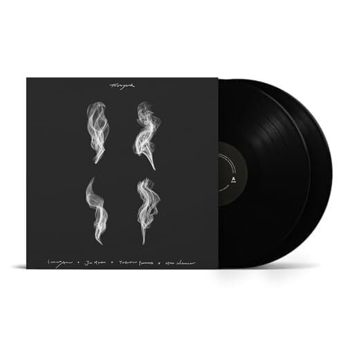 【黑膠】青葉市子 Ichiko Aoba 三宅純 Jun Miyake 山本達久 Tatsuhisa Yamamoto 渡辺等 Hitoshi Watanabe《Pneuma》2LP