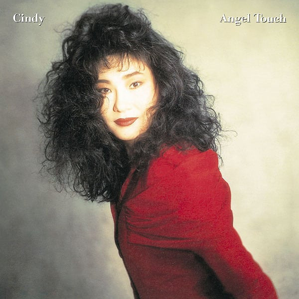 【日版黑膠】Cindy《ANGEL TOUCH》City Pop名作