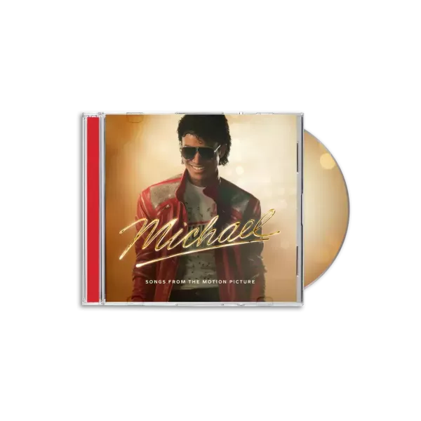 【CD】Michael Jackson《Michael》電影歌曲輯
