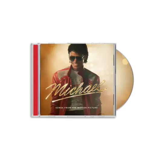 【CD】Michael Jackson《Michael》電影歌曲輯