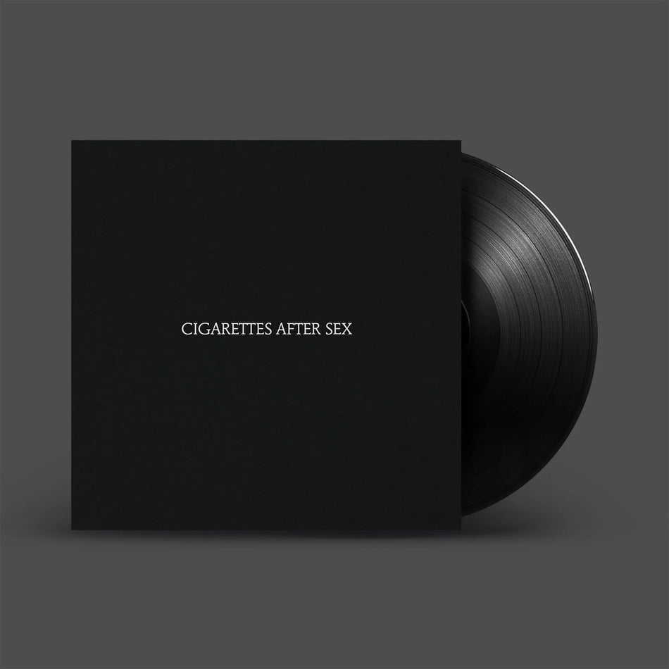 【黑膠】Cigarettes After Sex 事後菸同名專輯 事後煙 黑膠唱片