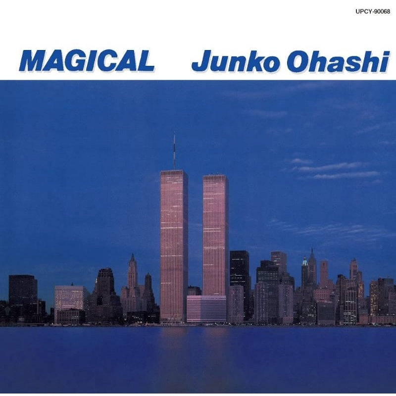 【日版CD】大橋純子《Magical 大橋純子の世界III》 CITY POP經典銘盤 首次CD化限量盤