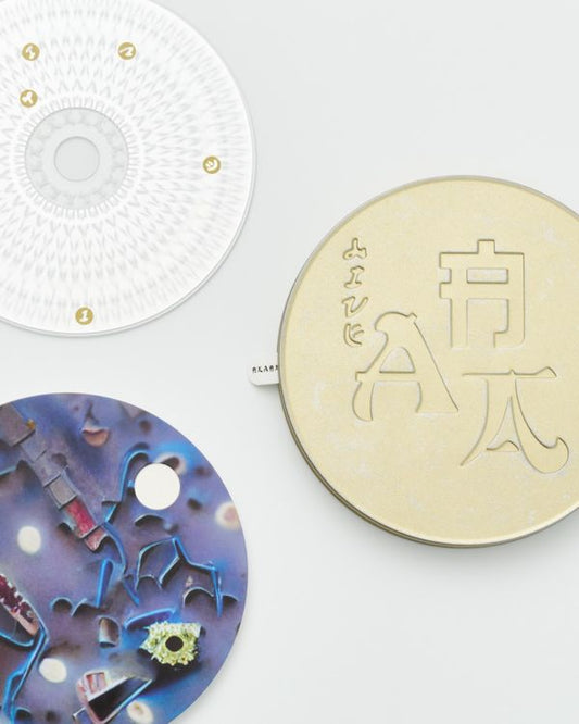 【CD】HYUKOH & 落日飛車《AAA LIVE ALBUM》2CD + 1BD