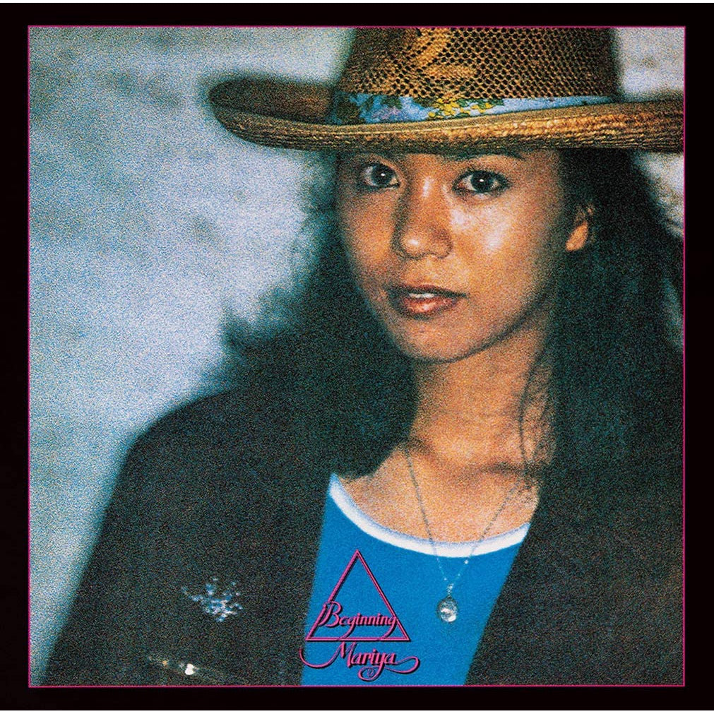 【日版CD】竹内まりや《BEGINNING》City Pop