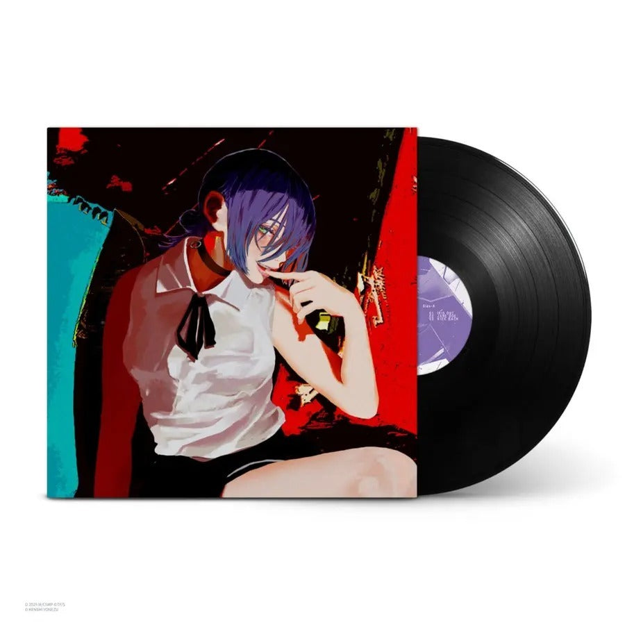 【黑膠】米津玄師《IRIS OUT / JANE DOE》鏈鋸人