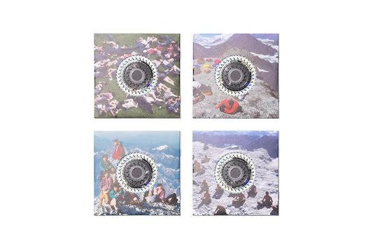 【CD】HYUKOH & 落日飛車《AAA》金曲獎