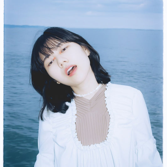 【日版黑膠】さらさ salasa 《Inner Ocean》透明膠