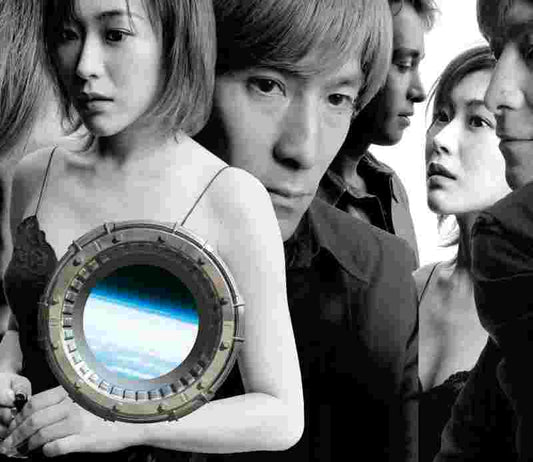 【日版黑膠】globe《CRUISE RECORD 1995-2000》、《outernet》、《Lights》、《Lights2》