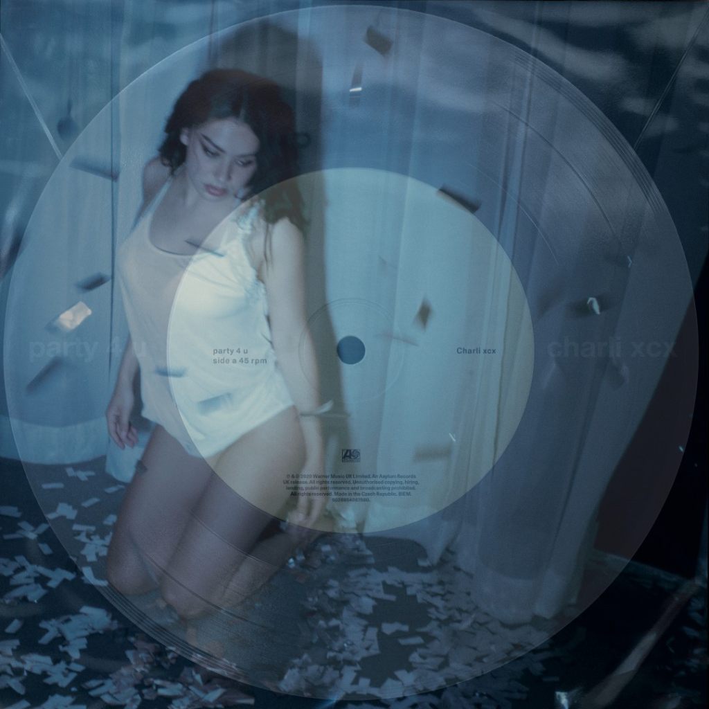 【黑膠】Charlie xcx《Party 4U》RSD 2026商品