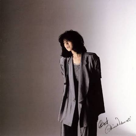 【日版CD】中森明菜《BEST》