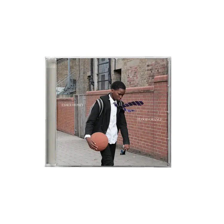 【CD】Blood Orange《Essex Honey》