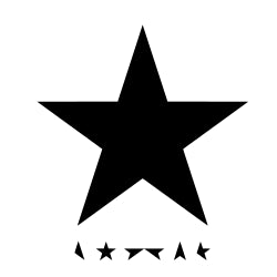 【日版CD】David Bowie《Blackstar》