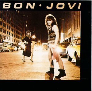 【日版CD】Bon Jovi《Bon Jovi》四首bonus track