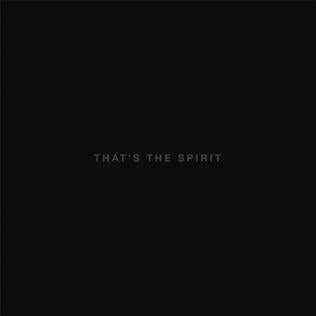 【日版CD】Bring me the Horizon《That's the Spirit》