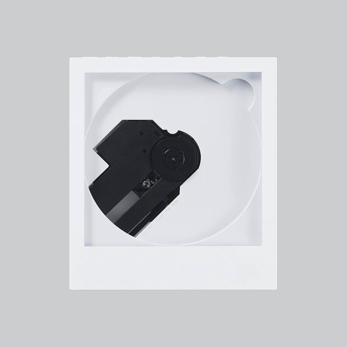 【CD播放器】Instant Disk Audio-CP1 CD 播放器 (白色 White)