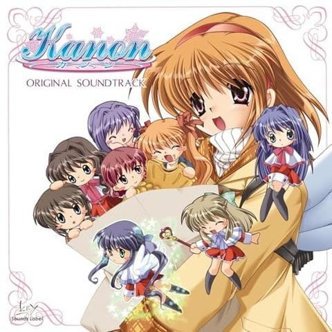 【日版黑膠】VISUAL ARTS/Key《KANON ORIGINAL SOUNDTRACK》2LP
