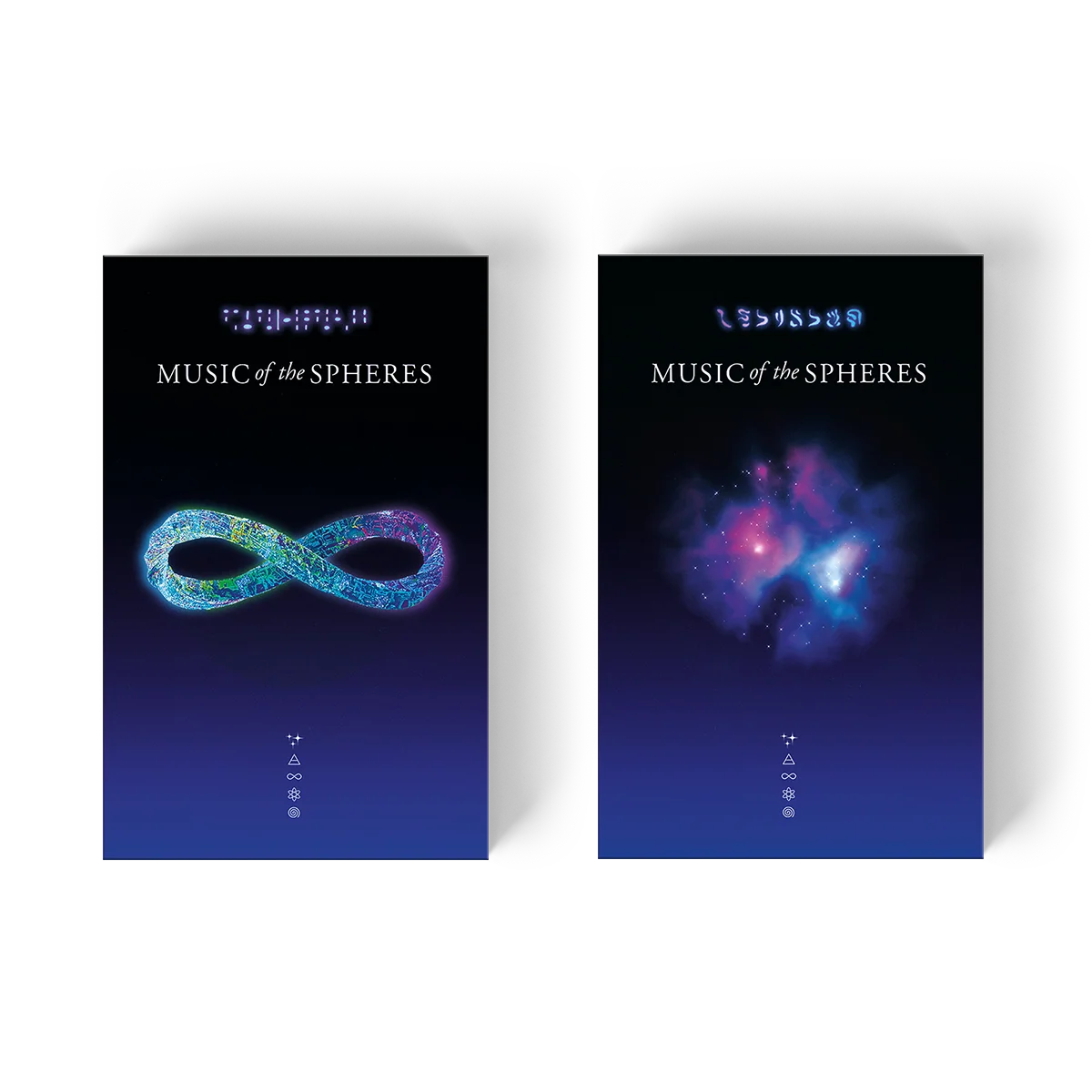 【卡帶】COLDPLAY《Music Of The Spheres》紅色卡帶 Jacob Collier BTS 合作曲
