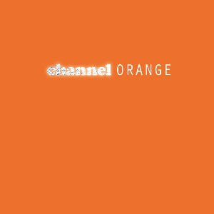 【CD】Frank Ocean《Channel Orange》