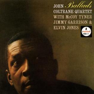 【日版CD】John Coltrane Quartet《Ballads》