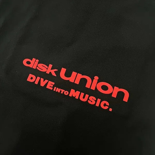 【周邊】diskunion 托特包 STAFF APRON TOTE - DIVE INTO MUSIC款
