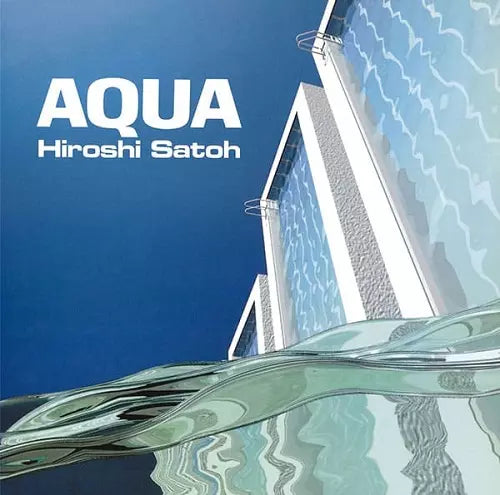 【日版CD】佐藤博《AQUA》