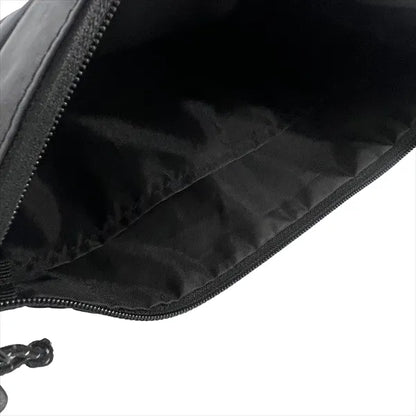 【周邊】diskunion 輕量尼龍斜背小包 ナイロンサコッシュ