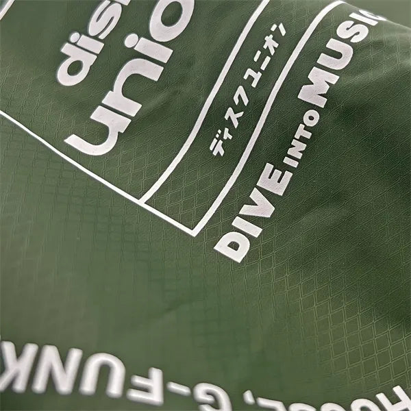 【周邊】diskunion 摺疊收納肩背托特環保袋 可裝黑膠唱片 六款可選