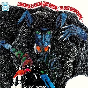 【日版CD】Blues Creation《Demon & Eleven Children 悪魔と11人の子供達》