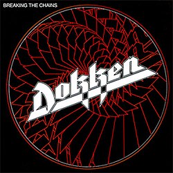 【CD】Dokken《Breaking the Chains》