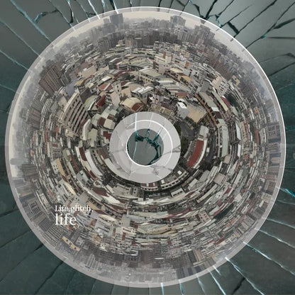 【CD】LanLan《Life, glitch, life》