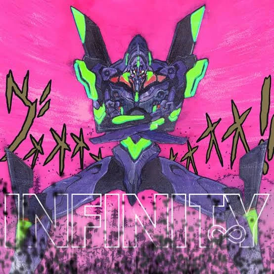 【日版CD】鷺巣詩郎《Evangelion Infinity》EM20 Inspired Album 3CD盒裝