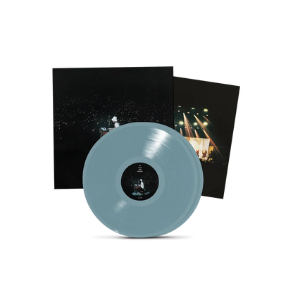 【黑膠】FKJ《22-23 Live Sessions》 藍色彩膠 2LP