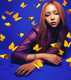 【日版CD】安室奈美惠《Genius 2000》